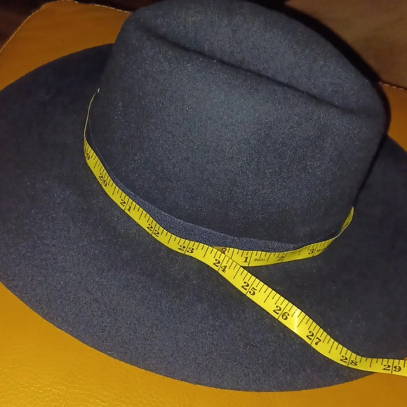 🌹express wide brim fedora hat🎉 - Picture 6 of 10